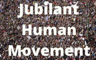 Jubilant Human Movement