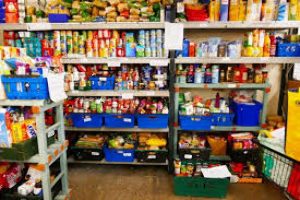 The Local Food Bank